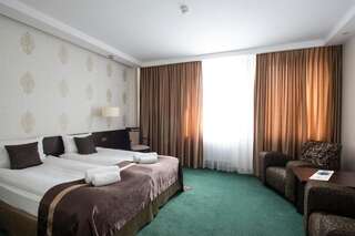 Отель Hotel Maraton Быдгощ Двухместный номер с 1 кроватью-2