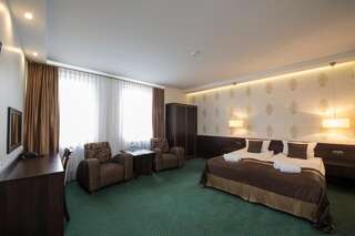 Отель Hotel Maraton Быдгощ Двухместный номер с 1 кроватью-1