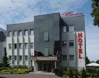 Отель Hotel Maraton Быдгощ-5
