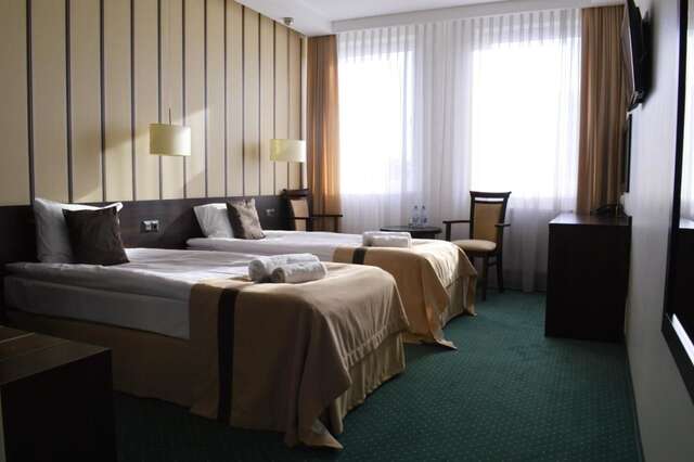 Отель Hotel Maraton Быдгощ-17